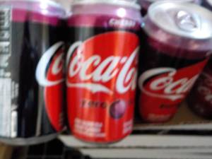 2 Cases 7.5 Oz Cans Coca Cola Cherr...
