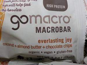 70 Gomacro Everlasting Joy Protein ...