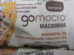 70 Gomacro Everlasting Joy Protein ...