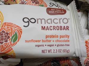 70 Gomacro Protein Purity Protein B...