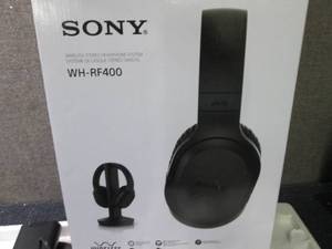Sony Wireless Home Theater On-Ear H...