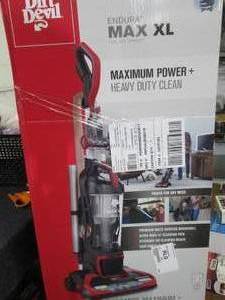 Dirt Devil Endura Max XL Bagless Up...