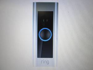 Ring Video Doorbell Pro open box Re...