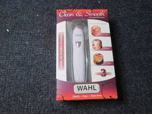 Wahl Clean & Smooth Rechargeable Sh...
