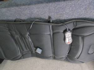 Relaxzen Motor Massage Cushion with...