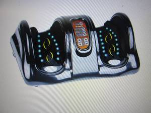 Carepeutic Deluxe Shiatsu Foot Mass...