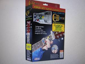 Hal Leonard ChordBuddy Classical Gu...