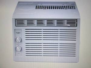 Whirlpool 5000 BTU Window Air Condi...