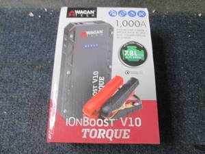 Wagan IonBoost V10 Torque 1000 Peak...