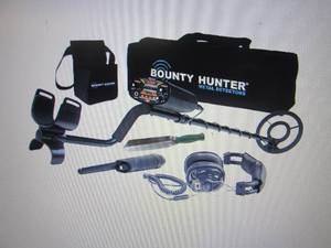 Bounty Hunter Landstar Metal Detect...