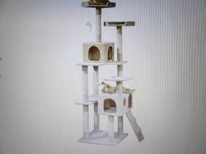 PETMAKER Skyscraper Sleep and Play ...