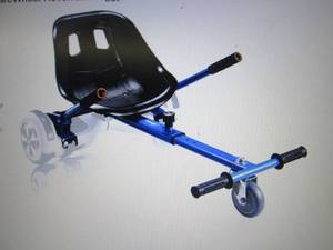 GlareWheel HoverKart Buggy Attachme...