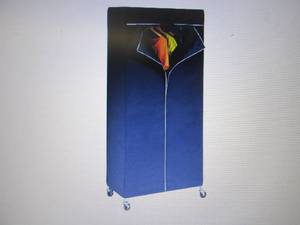 Honey-Can-Do Garment Rack Cover ope...