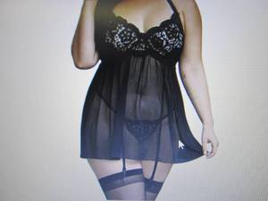 Dreamgirl Womens Plus Stretch Mesh...