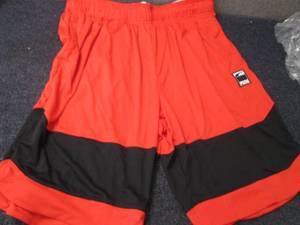 Mens Large Puma Sport Shorts...
