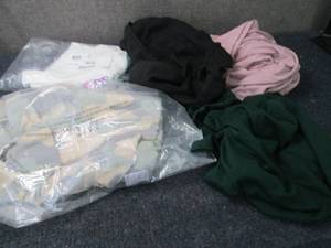 5 Assorted NWT Clothing Items...