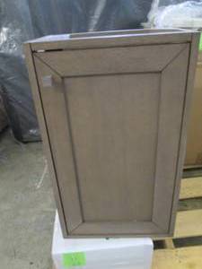 16x26x10D Misc Cabinet...