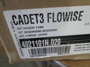 American Standard Cadet 3 Flowise T...