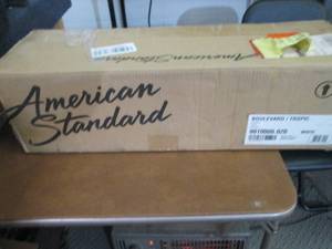American Standard Boulevard Tropic ...