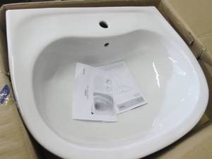 Toto Prominence Pedestal Sink only...