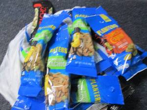 Planters Pistachios Assorted Pks...