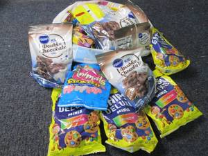 Assorted Cookies...