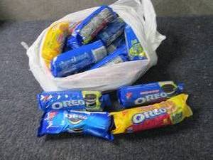 Assorted Oreo Cookie Packs...