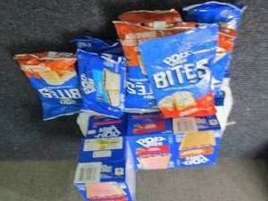 Assorted PopTart Products...