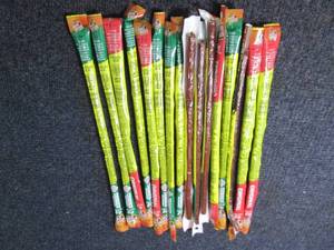 16 Slim Jims Giant Slims...