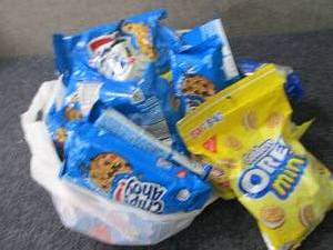 Assorted Cookies...