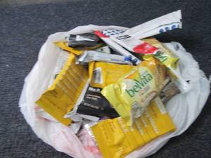 Assorted Protein & Snack Bars...