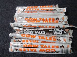 Caramel Cow Tales...