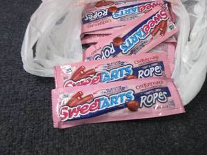 Sweetarts Cherry Punch Ropes ...