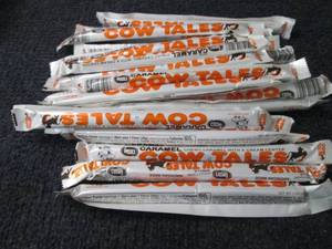 Caramel Cow Tales...
