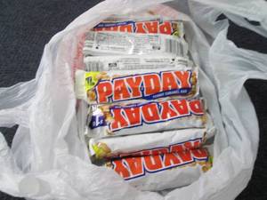 Payday Bars 1.85 oz...