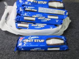 Oreo Most Stuf 3 oz Pks...