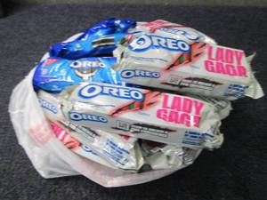 Assorted Oreos...