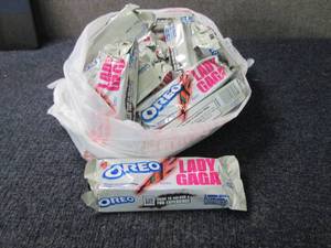 Oreos Lady Gaga Cookies...