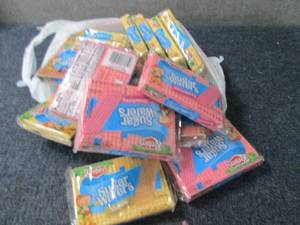 Keeebler Sugar Wafers...