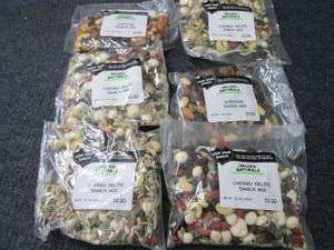 6- 8.5 oz Trail Mix...