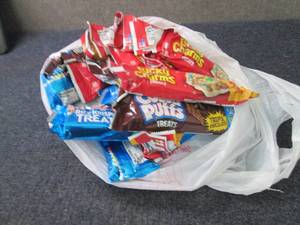 Assorted Cereal Bars...