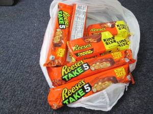 Assorted Reeses ...