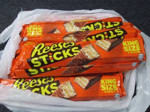 Reeses Sticks 3 oz...