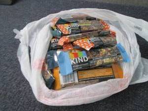 Kind Protein Bars...