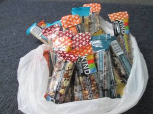 Kind Protein Bars...