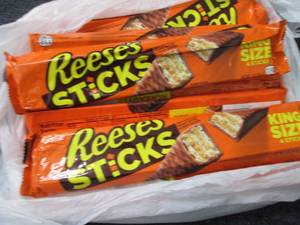 Reeses Sticks 3 oz...