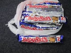 12 BabyRuth 3.3 oz...