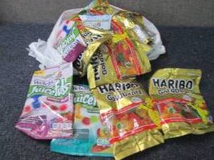 Haribo GoldBears & Welchs Juiceful...