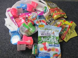 Candy Assortment...