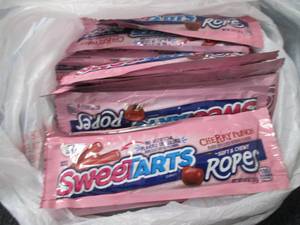 Sweetarts Cherry Punch Ropes ...